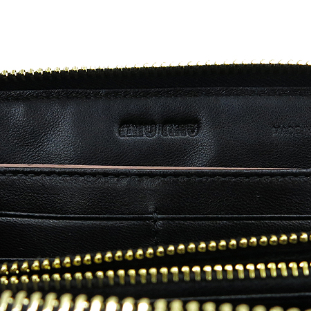 MiuMiu(�̿�̿�) 5M0506 ����Ų NAPPA BIKER ���� ¤�� ������ �̹���5 - ���̺��� �߰���ǰ