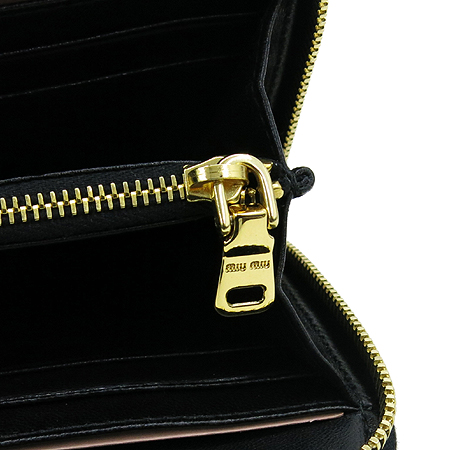 MiuMiu(�̿�̿�) 5M0506 ����Ų NAPPA BIKER ���� ¤�� ������ �̹���6 - ���̺��� �߰���ǰ