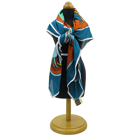 Hermes(�����޽�) 100% ��ũ JERSEY(����) ��ī�� �̹���5 - ���̺��� �߰���ǰ