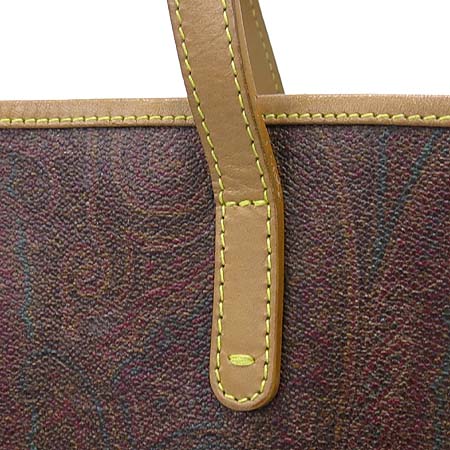 Etro(��Ʈ��) B141 9906 ������ PVC ���� ����� + �����Ŀ�ġ �̹���4 - ���̺��� �߰���ǰ