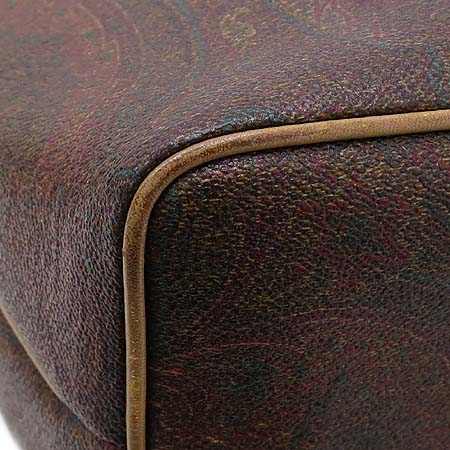 Etro(��Ʈ��) B141 9906 ������ PVC ���� ����� + �����Ŀ�ġ �̹���5 - ���̺��� �߰���ǰ