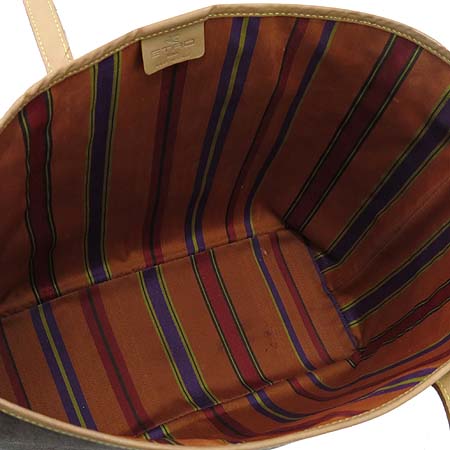 Etro(��Ʈ��) B141 9906 ������ PVC ���� ����� + �����Ŀ�ġ �̹���6 - ���̺��� �߰���ǰ