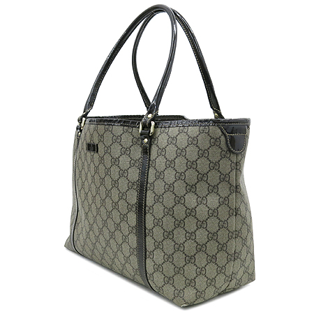 Gucci(����) 197953 GG�ΰ� PVC ���̴�Ʈ ���� Ʈ���� ���� ����� �̹���3 - ���̺��� �߰���ǰ