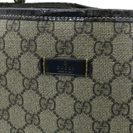 Gucci(����) 197953 GG�ΰ� PVC ���̴�Ʈ ���� Ʈ���� ���� ����� �̹���4 - ���̺��� �߰���ǰ