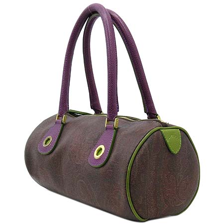 Etro(��Ʈ��) 10567 ��Ƽ ������ PVC ���� ��Ʈ�� �̹���2 - ���̺��� �߰���ǰ