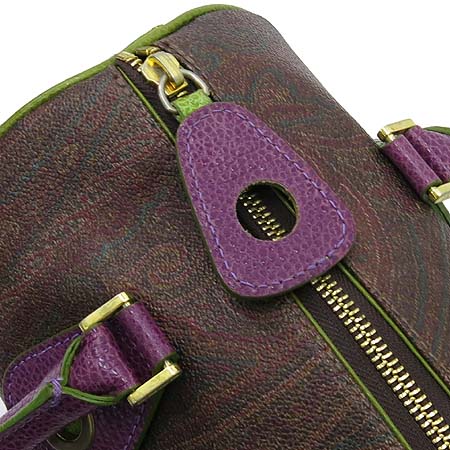 Etro(��Ʈ��) 10567 ��Ƽ ������ PVC ���� ��Ʈ�� �̹���4 - ���̺��� �߰���ǰ