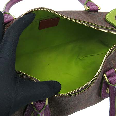 Etro(��Ʈ��) 10567 ��Ƽ ������ PVC ���� ��Ʈ�� �̹���5 - ���̺��� �߰���ǰ