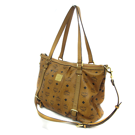 MCM(������) MWP0AVI18CO001 ���� �ΰ� ���佺 ī�� ���� 2WAY [��õ ������] �̹���3 - ���̺��� �߰���ǰ