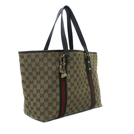 Gucci(����) 139260 3�� ��Ƽġ GG�ΰ� �ڰ��� ���� ����� [��������] �̹���2 - ���̺��� �߰���ǰ