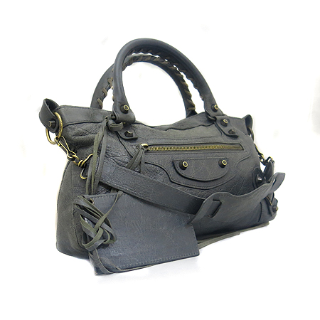 Balenciaga(�߷��þư�) 103208 Ŭ���� �۽�Ʈ ���� 2WAY + �����ſ�  [��������] �̹���2 - ���̺��� �߰���ǰ