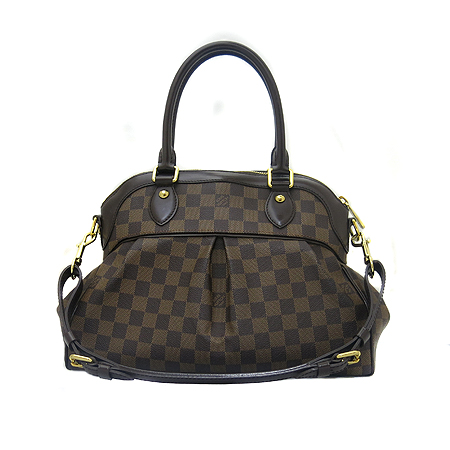 Louis Vuitton(���̺���) N51997 �ٹ̿� ���� ĵ���� Ʈ���� PM 2WAY �̹���2 - ���̺��� �߰���ǰ