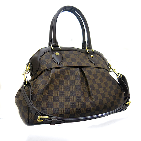 Louis Vuitton(���̺���) N51997 �ٹ̿� ���� ĵ���� Ʈ���� PM 2WAY �̹���3 - ���̺��� �߰���ǰ