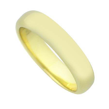 Tiffany(Ƽ�Ĵ�) 18K ��� LUCIDA(��ô�) ���� ��� 4.5MM ���� �̹���2 - ���̺��� �߰���ǰ