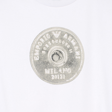 Emporio Armani(�������� �Ƹ�����) ȭ��Ʈ�÷� ���� Ƽ �̹���3 - ���̺��� �߰���ǰ