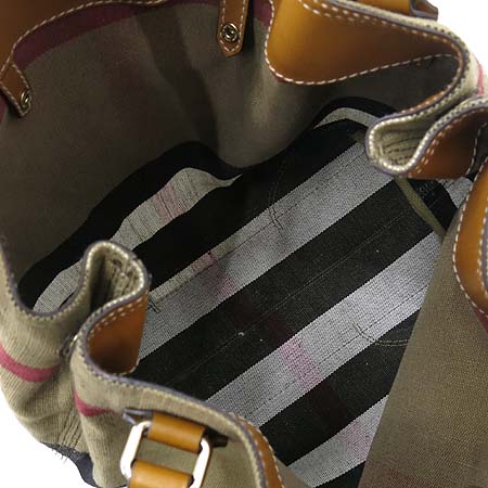 Burberry(������) 3938812 ���� ���� Ʈ���� �Ͽ콺 üũ ����� + �����Ŀ�ġ �̹���6 - ���̺��� �߰���ǰ