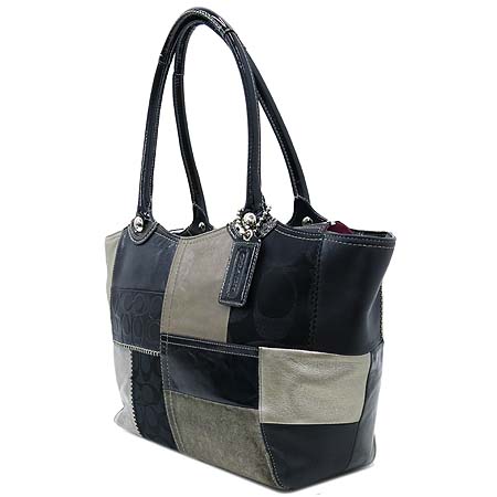 Coach(��ġ) F14045 ��Ƽ �ñ׳��� ��ġ��ũ ����� �̹���2 - ���̺��� �߰���ǰ