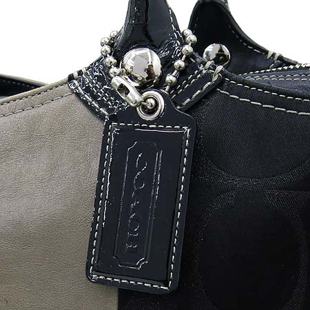 Coach(��ġ) F14045 ��Ƽ �ñ׳��� ��ġ��ũ ����� �̹���3 - ���̺��� �߰���ǰ