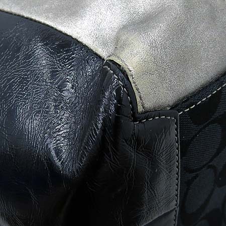 Coach(��ġ) F14045 ��Ƽ �ñ׳��� ��ġ��ũ ����� �̹���4 - ���̺��� �߰���ǰ