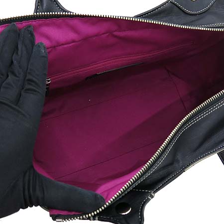 Coach(��ġ) F14045 ��Ƽ �ñ׳��� ��ġ��ũ ����� �̹���5 - ���̺��� �߰���ǰ