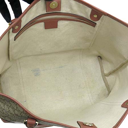 Gucci(����) 197953 GG�ΰ� PVC ��Ÿ ���� Ʈ���� ���� ����� �̹���6 - ���̺��� �߰���ǰ