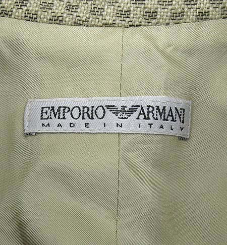 Emporio Armani(�������� �Ƹ�����) �������÷� ���� �̹���5 - ���̺��� �߰���ǰ