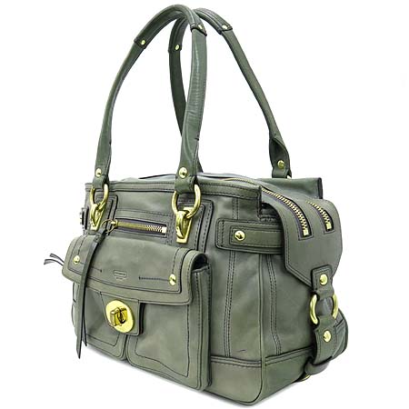 Coach(��ġ) 12475 īŰ���� �ΰ� ������ ��Ƽ ¤�� ���� ��Ʈ�� [��������] �̹���3 - ���̺��� �߰���ǰ