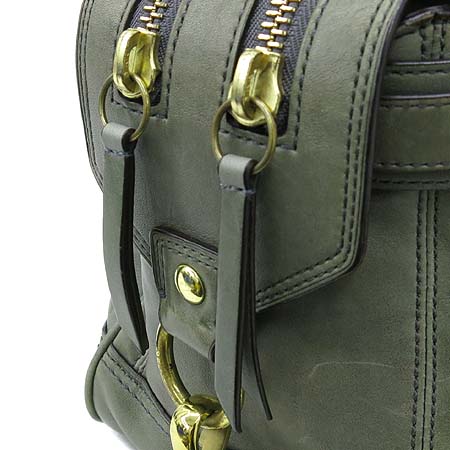 Coach(��ġ) 12475 īŰ���� �ΰ� ������ ��Ƽ ¤�� ���� ��Ʈ�� [��������] �̹���4 - ���̺��� �߰���ǰ