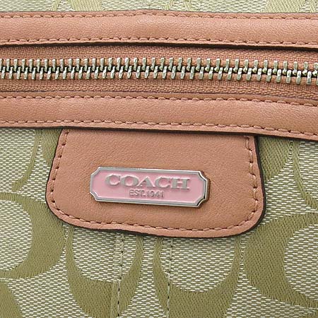 Coach(��ġ) 42190 �ñ׳�ó �ڰ��� ��ũ ���� Ʈ���� ũ�ν� �� �̹���4 - ���̺��� �߰���ǰ