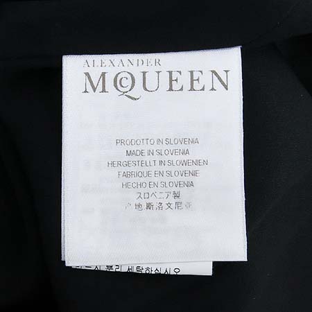 ALEXANDER MCQUEEN(�˷���� ����) �����÷� ��ĿƮ �̹���4 - ���̺��� �߰���ǰ