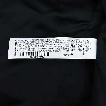 ZARA(�ڶ�) ������ũ ���� ���� �̹���4 - ���̺��� �߰���ǰ