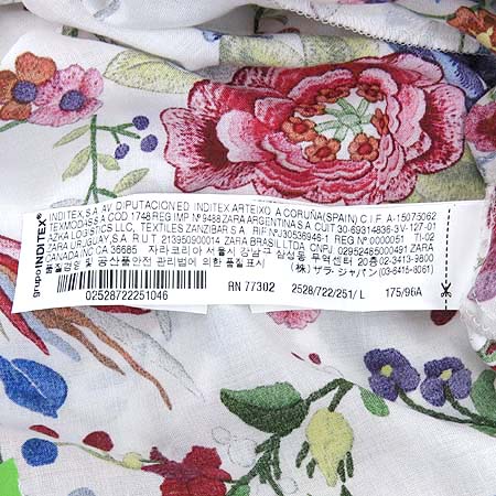 ZARA(�ڶ�) �ö�� ���� ���콺 �̹���4 - ���̺��� �߰���ǰ