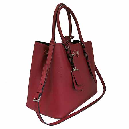 Prada(�����) BN2820 ���� ���ǾƳ� �κ��� 2WAY [�ϻ����] �̹���3 - ���̺��� �߰���ǰ