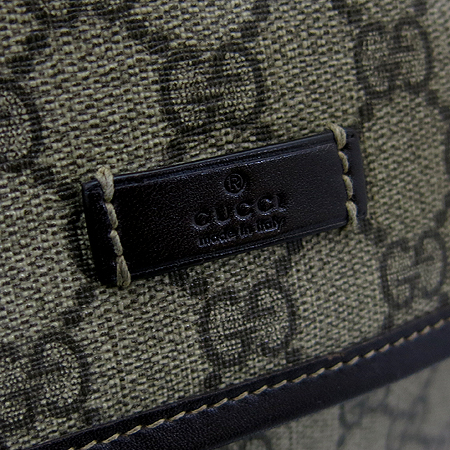 Gucci(����) 223666 GG�ΰ� PVC ��ũ���� ���� Ʈ���� �޽��� ũ�ν��� [��������] �̹���4 - ���̺��� �߰���ǰ