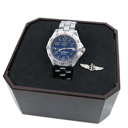 BREITLING(�����Ʋ��) A1705011 C284 823A COLT OCEAN(��Ʈ����) �����ƽ ����Ʈ ���� �������� �ð� [��������] �̹���2 - ���̺��� �߰���ǰ