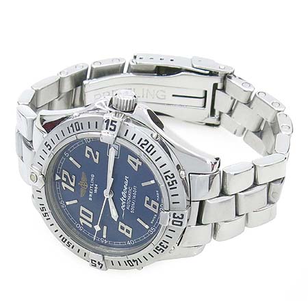 BREITLING(�����Ʋ��) A1705011 C284 823A COLT OCEAN(��Ʈ����) �����ƽ ����Ʈ ���� �������� �ð� [��������] �̹���4 - ���̺��� �߰���ǰ