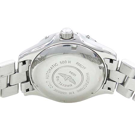 BREITLING(�����Ʋ��) A1705011 C284 823A COLT OCEAN(��Ʈ����) �����ƽ ����Ʈ ���� �������� �ð� [��������] �̹���6 - ���̺��� �߰���ǰ