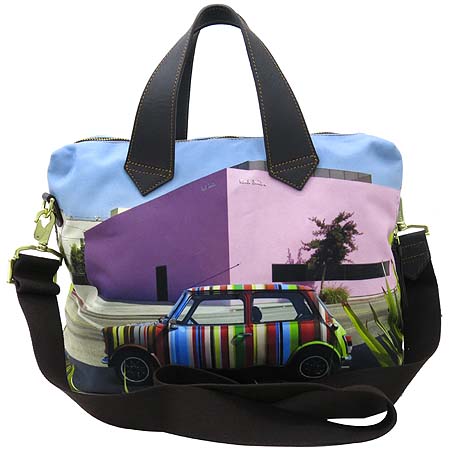 Paul Smith(�����̽�) ����ī �к긯 2WAY �̹���2 - ���̺��� �߰���ǰ