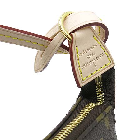 Louis Vuitton(���̺���) ���� M40712 ���׷� ĵ���� ����Ʈ �Ǽ����� NM ����� �̹���4 - ���̺��� �߰���ǰ