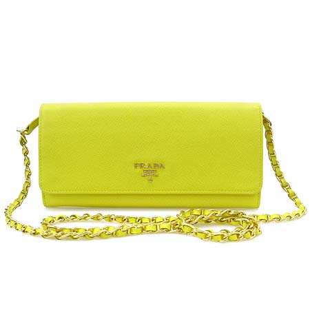 Prada(�����) 1M1290 ���ο� ���ǾƳ� ���� ������ + ü�� ��Ʈ�� �̹���2 - ���̺��� �߰���ǰ