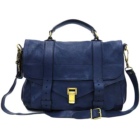 PROENZA SCHOULER(���ο��ڽ���) ��ũ ���̺񷹴� ���� L ������ ����ΰ� �� ��� 2WAY �̹���2 - ���̺��� �߰���ǰ