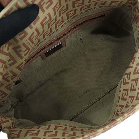 Fendi(���) 8BR003 FF�ΰ� ��ī �к긯 ��ũ���� ȥ�� ����ΰ� �̴� ����� �̹���6 - ���̺��� �߰���ǰ