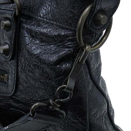 Balenciaga(�߷��þư�) 103208 D94JT ��Ƽ�� �������� Ŭ���� �۽�Ʈ ���� 2WAY+�����ſ� �̹���4 - ���̺��� �߰���ǰ