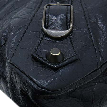 Balenciaga(�߷��þư�) 103208 D94JT ��Ƽ�� �������� Ŭ���� �۽�Ʈ ���� 2WAY+�����ſ� �̹���5 - ���̺��� �߰���ǰ