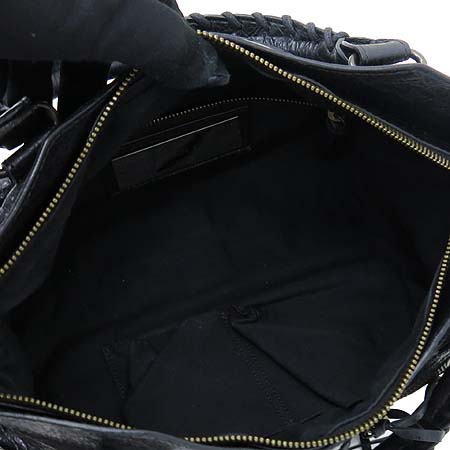 Balenciaga(�߷��þư�) 103208 D94JT ��Ƽ�� �������� Ŭ���� �۽�Ʈ ���� 2WAY+�����ſ� �̹���6 - ���̺��� �߰���ǰ