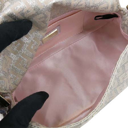 Fendi(���) 8BR180 FF�ΰ� ��ī �к긯 ��ũ �ǹ���Ż�� ���� ȥ�� ����ΰ� �̴� ��Ʈ�� �̹���6 - ���̺��� �߰���ǰ