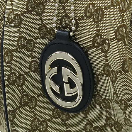 Gucci(����) 211943 GG�ΰ� �ڰ��� ���� ���� Ʈ���� ��Ű ��Ʈ�� [��õ ������] �̹���3 - ���̺��� �߰���ǰ