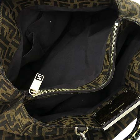 Fendi(���) 8BR616 ���� �ΰ� FF�ΰ� �ڰ��� ��ī ü�� ����� �̹���5 - ���̺��� �߰���ǰ