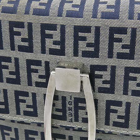 Fendi(���) 16483 FF �ΰ� �ڰ��� ��Ŭ��� �簢 ����� �̹���4 - ���̺��� �߰���ǰ