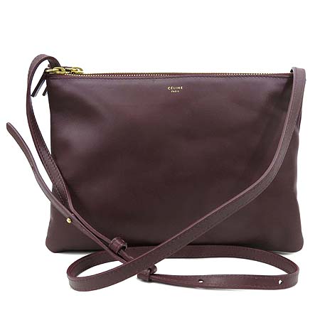 Celine(������) 171453ETA 28BD TRIO(Ʈ����) ����Ų ���ǵ� ��� �ΰ� ������ ũ�ν��� �̹���2 - ���̺��� �߰���ǰ