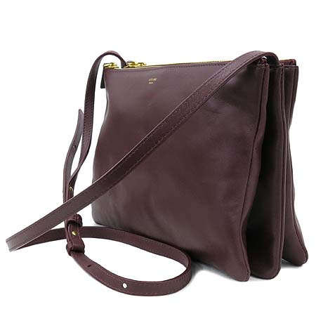 Celine(������) 171453ETA 28BD TRIO(Ʈ����) ����Ų ���ǵ� ��� �ΰ� ������ ũ�ν��� �̹���3 - ���̺��� �߰���ǰ